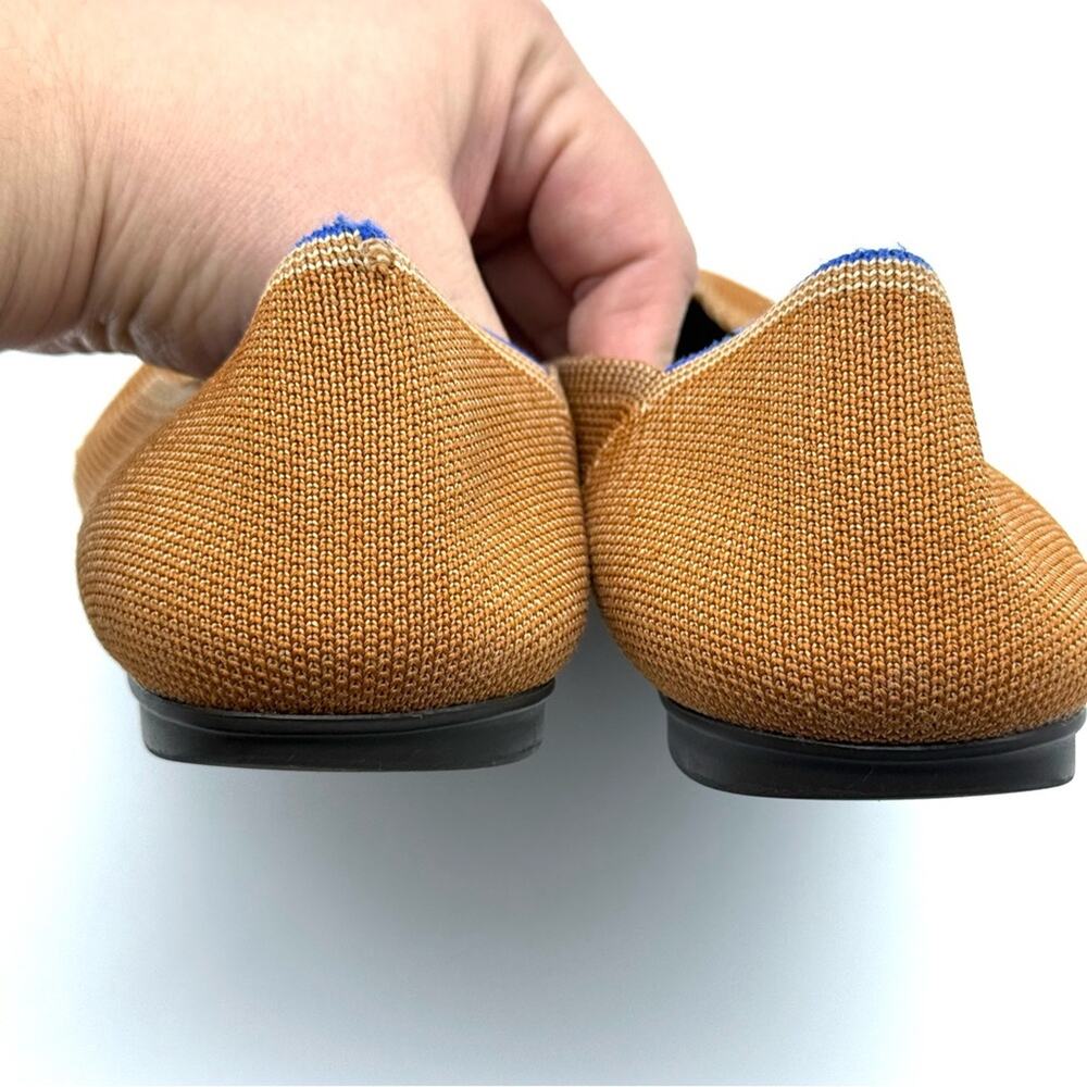 Rothy's Amber Round Toe Ballet Flat 8 - Picture 5 of 12
